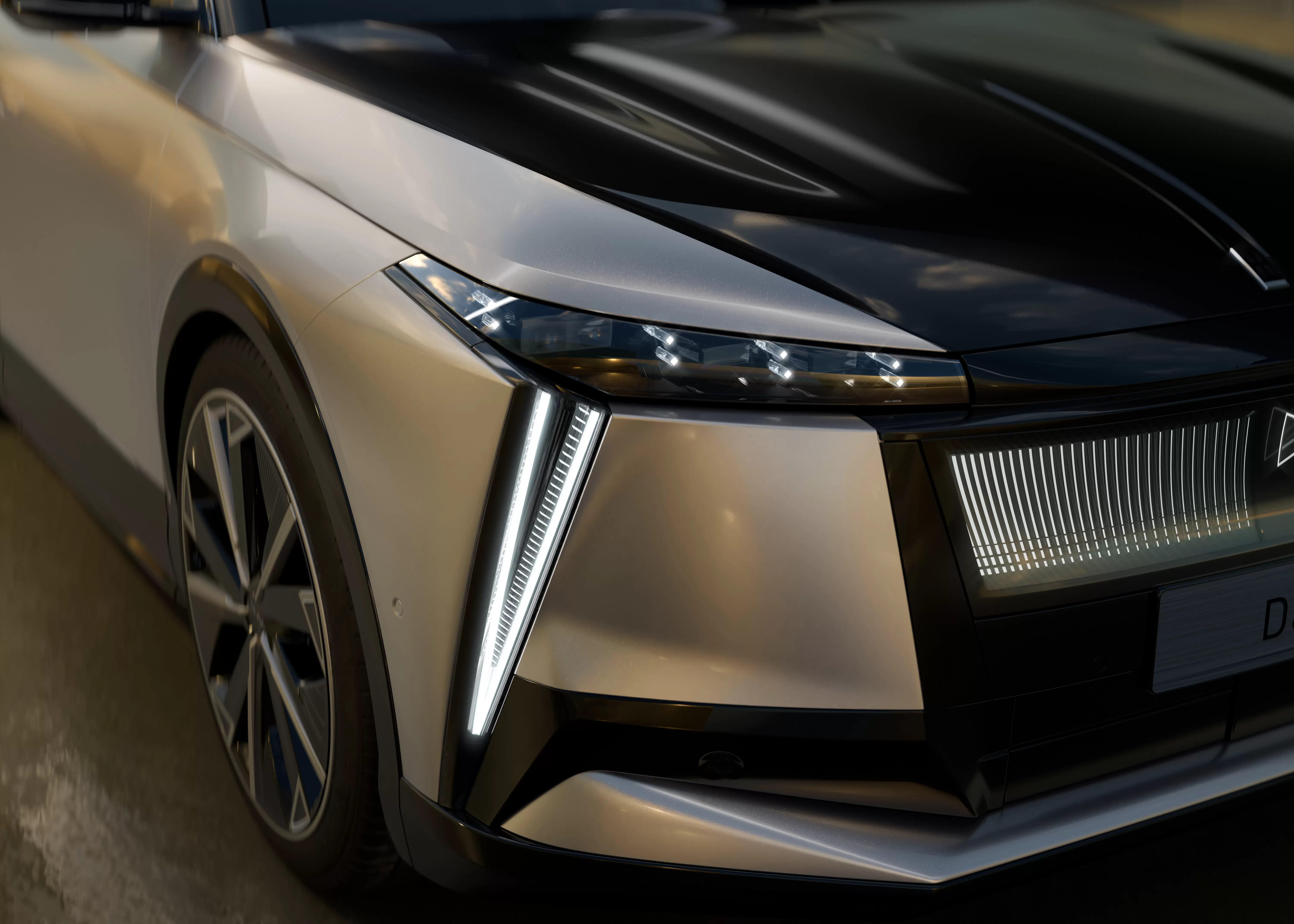 DS N°8: Elektrická vlajková loď DS Automobiles s francouzským šarmem